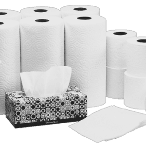 Paper Products, Bags