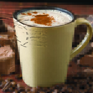 Cappuccino & Hot Chocolate
