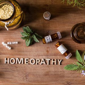Herbs & Homeopathy